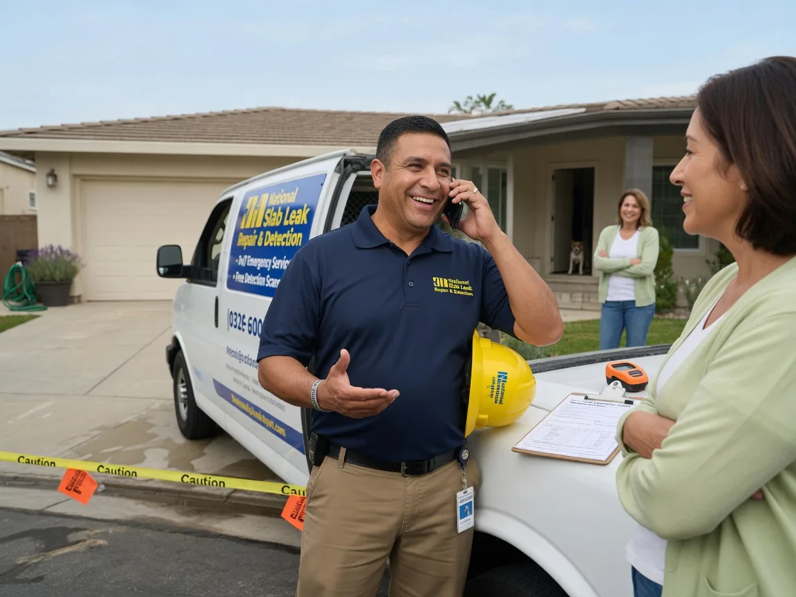 Slab Leak Detection Fults, IL FAQs