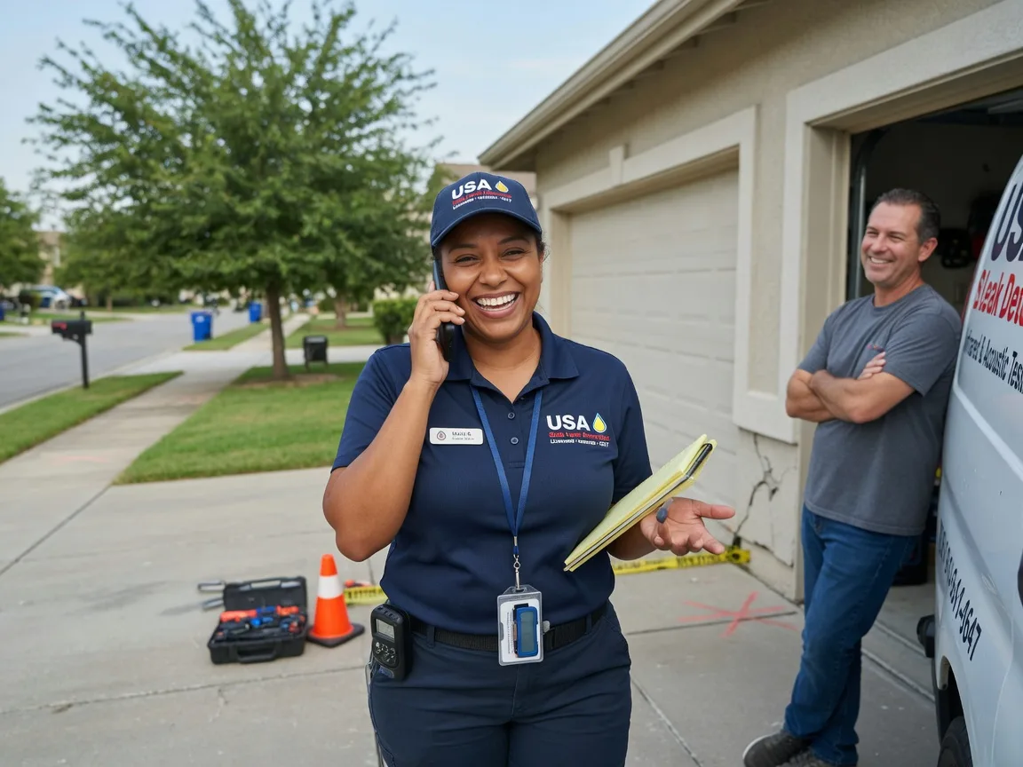 Slab Leak Repair Fults, IL FAQs